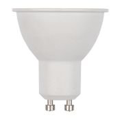 светодиодная лампа рефлектор JCDR GU10 Белый дневной 7W UL-00011185 LED-JCDR-7W/4000K/GU10/38D/NR  Volpe