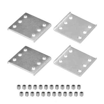 Держатель профиля LINE-3535-BENT-SIDE 055980
