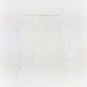 гирлянда БАХРОМА   3.6W RGB UL-00008556 ULD-B6007-300-DTA MULTI IP44