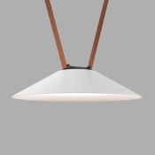 Трековый светильник  20W Белый-MIX BELTY SMART FLOW DK5664-WH+BK IP20 на шинопровод белый/черный