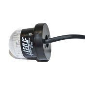 Светодиодная стробоскопическая лампа Белый 0.2W ELF 220V