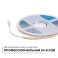 Светодиодная лента Белый COB 24V 12W/m 320Led/метр 00-386 PRO 8мм IP20 10м