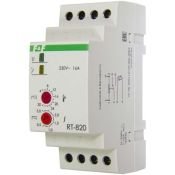 Регулятор температуры RT-820 50-260V аналоговый однофункциональный ЕА07.001.001