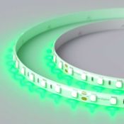 Светодиодная лента Зеленый 5060 24V 14.4W/m  60Led/метр герм (силикон) 016505  RTW 2-5000SE  LUX