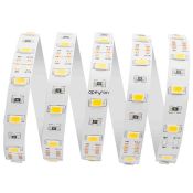 Светодиодная лента Белый теплый 5630 12V  9.6W/m 60Led/метр 202BL Стандарт 10мм IP20 3м блистер Светодиодная лента Белый теплый 5630 12V  9.6W/m 60Led/метр 202BL Стандарт 10мм IP20 3м блистер