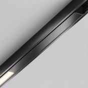 Трековый светильник 18W Белый теплый - белый TR240-4-18WTW-DSZ-B Базис / Basis Exility X 2700-6000K Dim Smart Zigbee чёрный