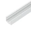 Профиль для гибкого неона ARL-NOVA-1615-1000 ANOD 047036
