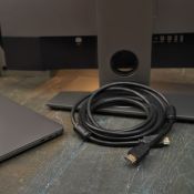 Кабель штекер HDMI- штекер HDMI GOLD 3м