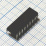 микросхема PIC16C54C-20I/P