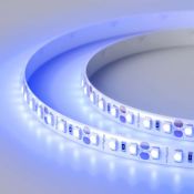 Светодиодная лента Синий 3528/2835 12V  9.6W/m 120Led/метр герм (силикон) 014798(1) RTW 2-5000SE LUX