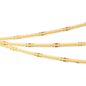 Светодиодная лента Белый COB 24V  8W/m 320Led/метр 039020(1) COB-X320-8mm 6000K