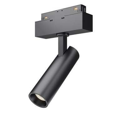 Трековый светильник 7W Белый дневной TR019-2-7W4K-B Фокус / Focus Led Gravity 4000K чёрный