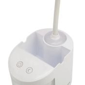 светильник настольный   6W 609-006 Click Shift с ночником, на основании, LED, 6 Вт, 4000 К, диммируемый REXANT