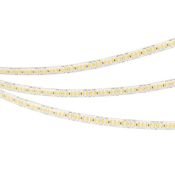 Светодиодная лента  Белый теплый 2835 24V 10W/m 280Led/метр герм (силикон) 045561(1) RTW-SE-A280-8mm 3000K IP65