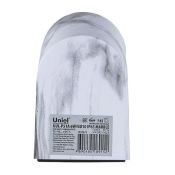 светильник Uniel без лампы UL-00011359 UUL-P51A 6W-GU10 IP65 MARBLE накладной мрамор