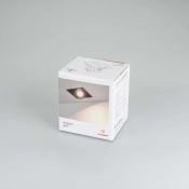 Встраиваемый светильник   9W Белый теплый 026874 CL-SIMPLE-S80x80-9W 45deg 220V IP20 поворотный квадратный белый