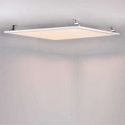 светильник -панель  40W Белый 021944 DL-B600x600A-40W 220V IP20 квадратный универсальный белый