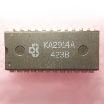 микросхема KA2914A