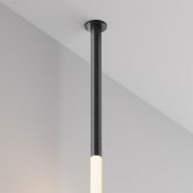 Соединитель для модульной системы Shelf с блоком питания 100W 276мм CA011-L300-100W-B чёрный