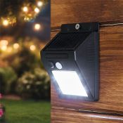 светильник на солнечной батарее UL-00013768 USL-F-262-PT120 SENSOR IP44