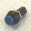 Кнопка M12 OFF-(ON) RWD-208 (PBS-11B, PB-305) 3A/250V 2c -синяя