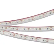 Светодиодная лента Белый холодный 3014 12V 9.6W/m 120Led/метр герм (силиконовая трубка) 027039  RSW 2-5000P 2x  10000K LUX