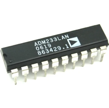 микросхема ADM233LJN /SP233ACP/