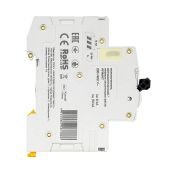 Автоматический выключатель 3-пол. 2А M06N C 6kA AR-M06N-3-C002 ARMAT IEK