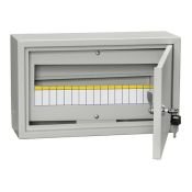 Корпус металлический MKM14-N-18-31-Z ЩРн-18 TITAN 5 IEK
