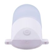 Накладной светильник без лампы UL-00013474 UWL-K02R 60W-E27 IP65 WHITE цилиндр белый