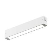 Трековый светильник однофазный   9W Белый-MIX SMART LINEAR DK8003-WH IP20 на шинопровод управляемый белый