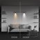 Светильник  5W Белый теплый/белый C103CL-5W3-6K-B Фокус / Focus Led Axity 3000/6000К чёрный