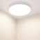 светильник 12W Белый дневной 030094 CL-FRISBEE-MOTION-R250 круглый накладной белый