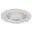 Встраиваемый светильник  30W Белый теплый 223302 FORTO LED 220V IP20 круглый белый