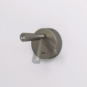 Накладной светильник-бра   3W Белый теплый DENKIRS SHINE WALL DK5072-DN 220V IP20 никель