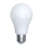 светодиодная лампа шар  A60 Белый дневной  9W UL-00006504 LED-A60-9W/4000K/E27/FR/RA95 PLK01WH каксолнце