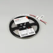 Светодиодная лента Белый теплый 2216 24V 10W/m 160Led/метр 057858 FC-M160-4mm Warm3500-CX1 (резка 1 светодиод)