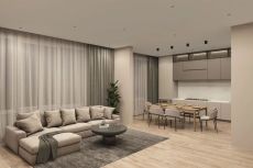 Встраиваемый светильник без лампы DENKIRS VIBI DK3055-BK GU5.3 круглый под шпаклевку белый/черный