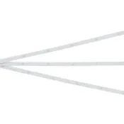 Светодиодная лента Синий CSP 24V 4W/m 480Led/метр 046907 COB-X480-4mm