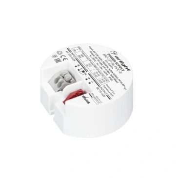 блок питания токовый (AC-DC)  800mA  36W 048774 ARJ-SP-36-PFC-R пластик
