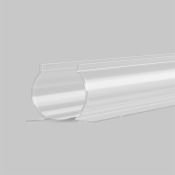 Профиль для гибкого неона Maytoni NEMO 201152 для горизонтального подвесного монтажа неона 360° D18 1м