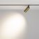 Трековый светильник 12W Белый дневной Фокус/Focus Led Exility 36deg TR032-2-12W4K-M-BBS IP 20 на магнитный шинопровод латунь