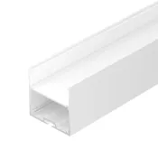 алюминиевый профиль SL-LINE-5050-LW-2000 WHITE 038450(1)