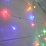 гирлянда БАХРОМА   6W RGB UL-00010880 ULD-B12006-195-TTK MULTI IP44 с эффектом мерцания