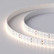 Светодиодная лента Белый дневной 2835 24V 20W/m 196Led/метр 019090(2)  RT-A196 4000K LUX