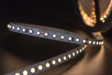 Светодиодная лента Белый теплый 3528 24V  9.6W/m 120Led/метр 00-00002123 SWG3120-24-9.6-WW