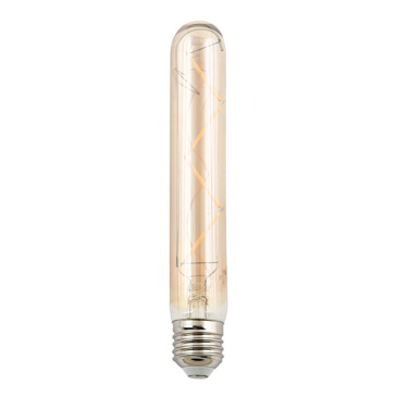 лампа ретро светодиодная Vintage форма цилиндр 5W UL-00010553 LED-L32A-4W-GOLDEN-E27 GLV21GO