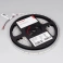 Светодиодная лента Белый теплый супер 2835 12V  4.8W/m 60Led/метр 028616(2)  RT-A60-5мм 2400K  LUX