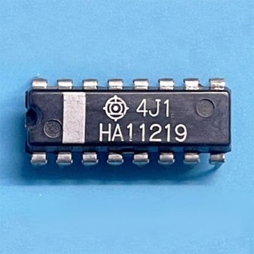 микросхема HA11219