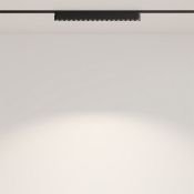 Трековый светильник 16W Белый дневной Точки/Points Radity 36deg TR082-1-18W4K-M-B на магнитный шинопровод черный